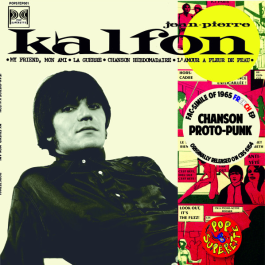 Jean-Pierre Kalfon • "My friend, mon ami " + 3