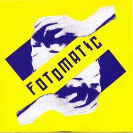 Fotomatic • Bipolarity + 1