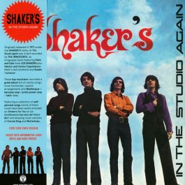 Shaker's • In The Studio Again