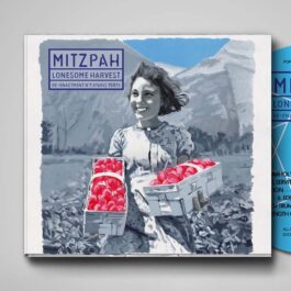 Mitzpah • Lonely Harvest (CD + insert)